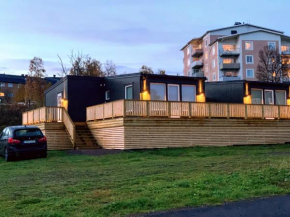 Private Chalet with Sauna, Kiruna